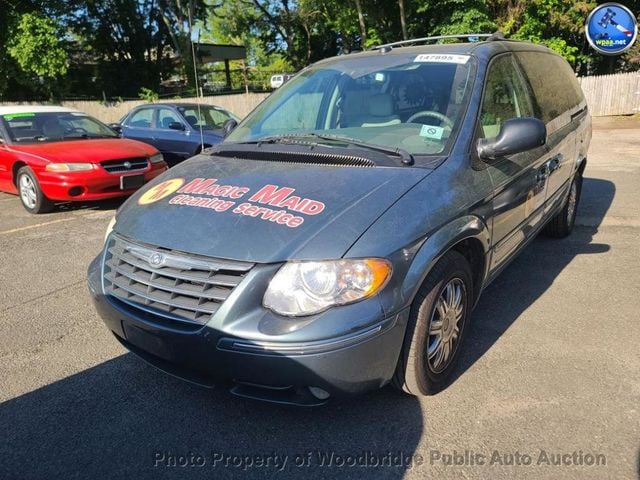 chrysler town & country 2005 2C8GP64L05R264770 image chrysler town & country 2005 2C8GP64L05R264770 image